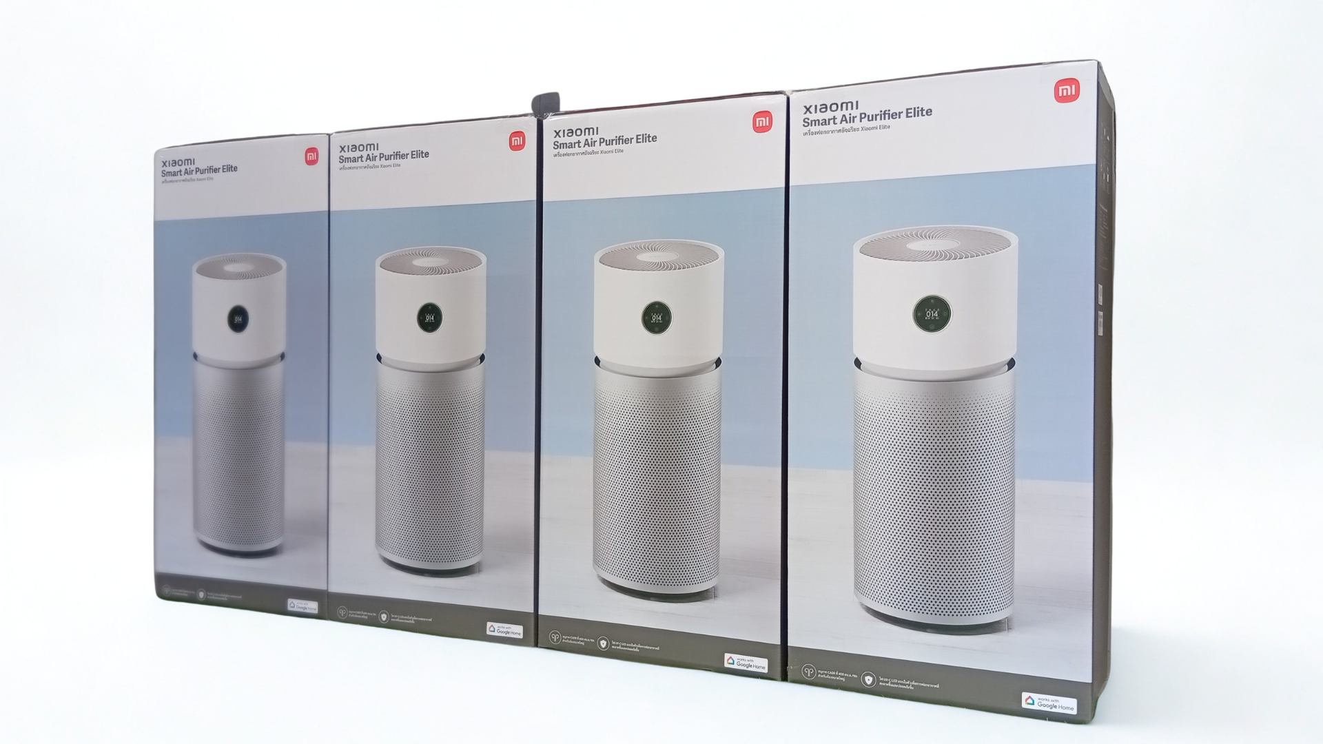 Xiaomi Smart Air Purifier Elite เครื่องฟอกอากาศอัจฉริยะขั้นสุดยอดเพื่ออากาศบริสุทธิ์ในบ้านคุณ