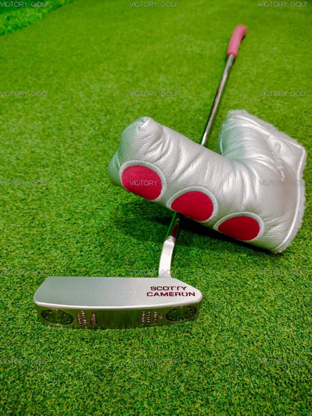 Putter Titleist Scotty Cameron STUDID SELECT LAGUNA 1.5 ( 34” ) ปี2002