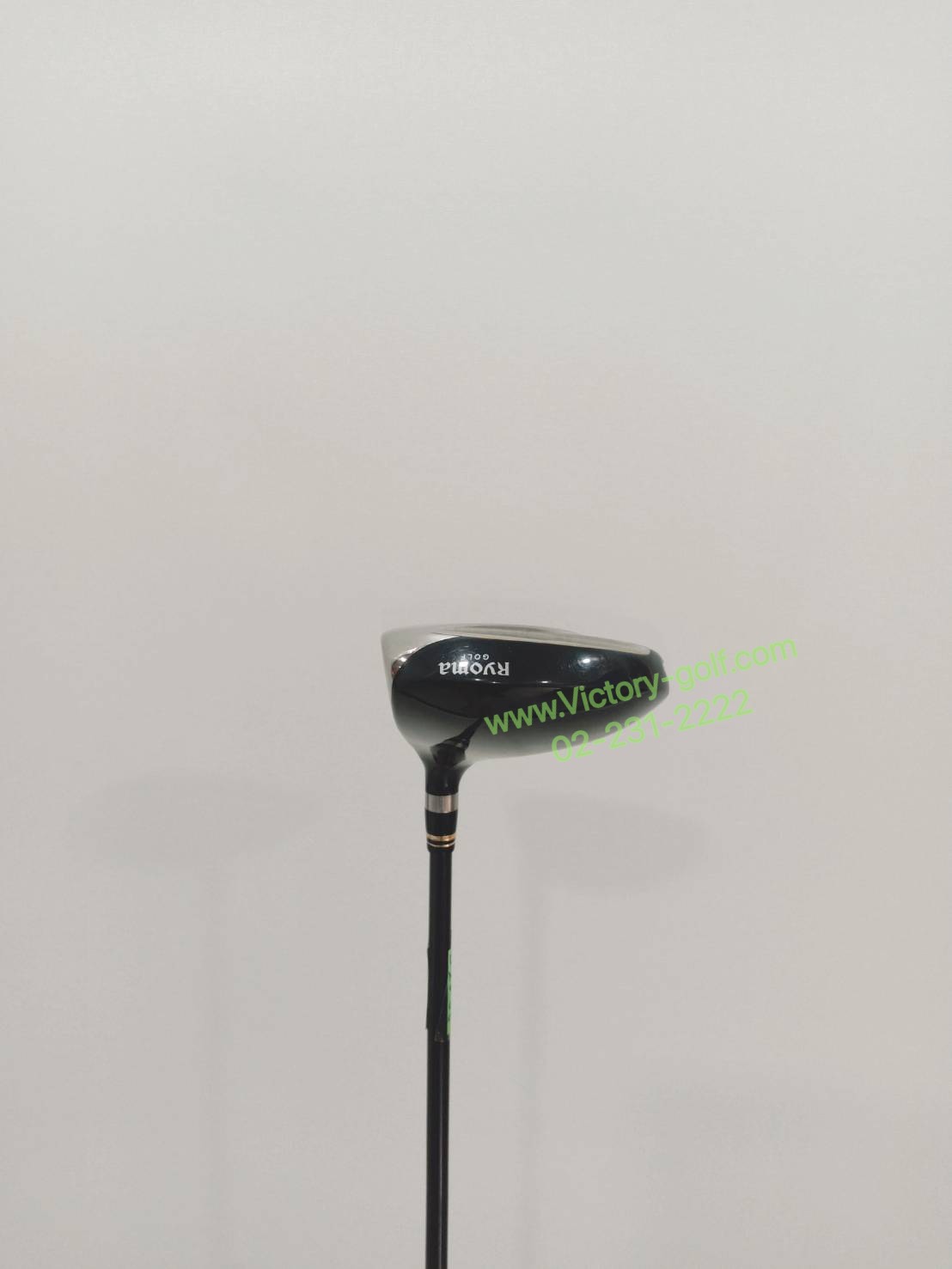 FW. RYOMA F3 15 TITANIUM (TOUR AD) (S)
