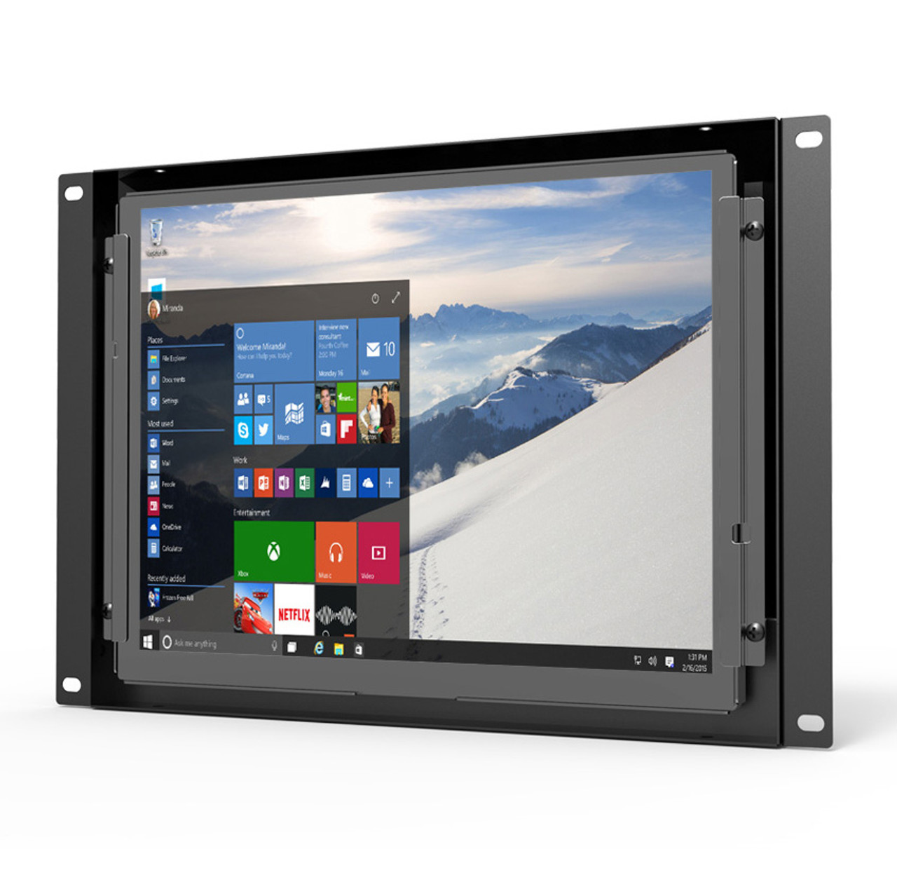LILLIPUT TK1040-NP/C ( Non-Touch ) Industrial Monitor