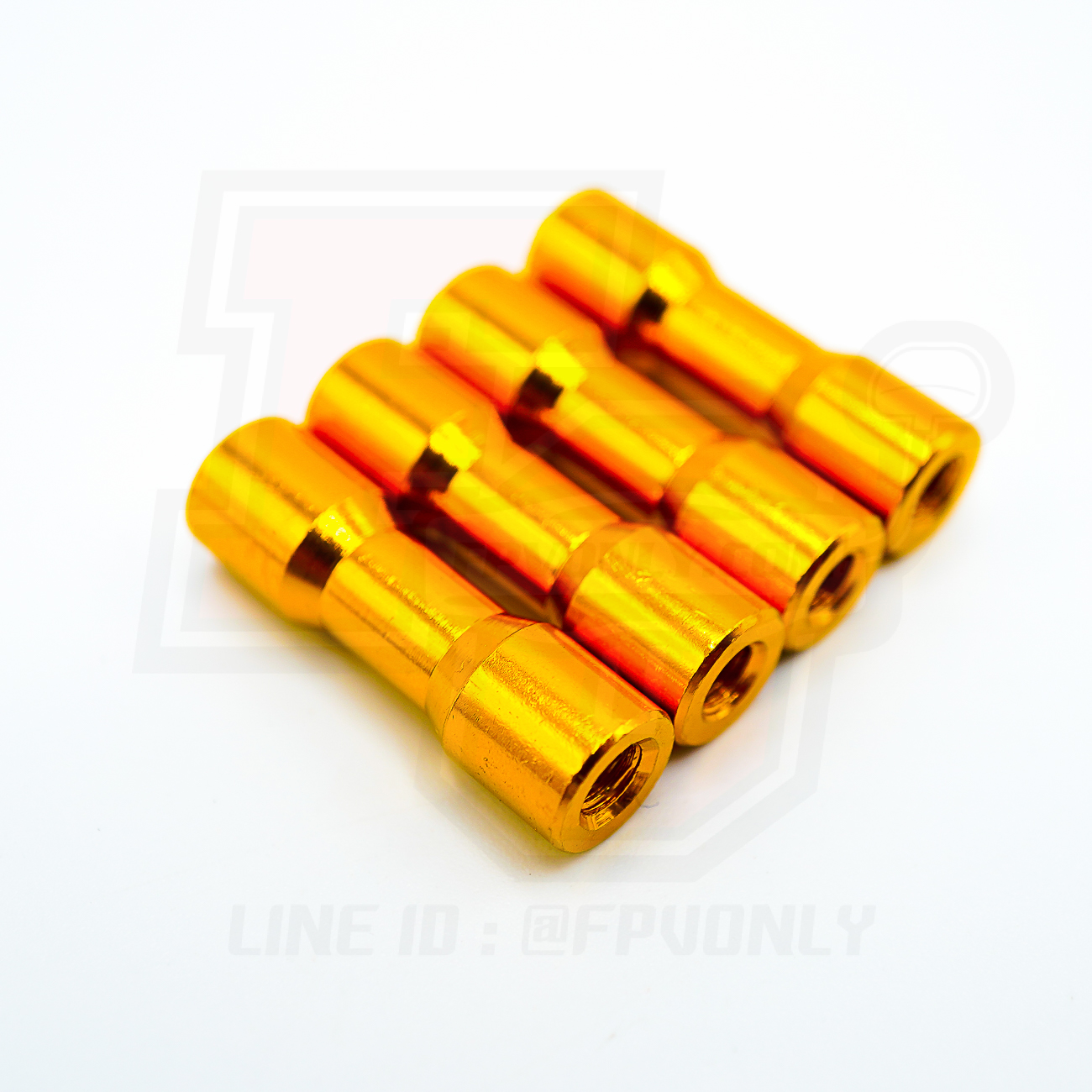 4x Standoff 20mm Aluminum เสาสวย เบา แข็งแรง