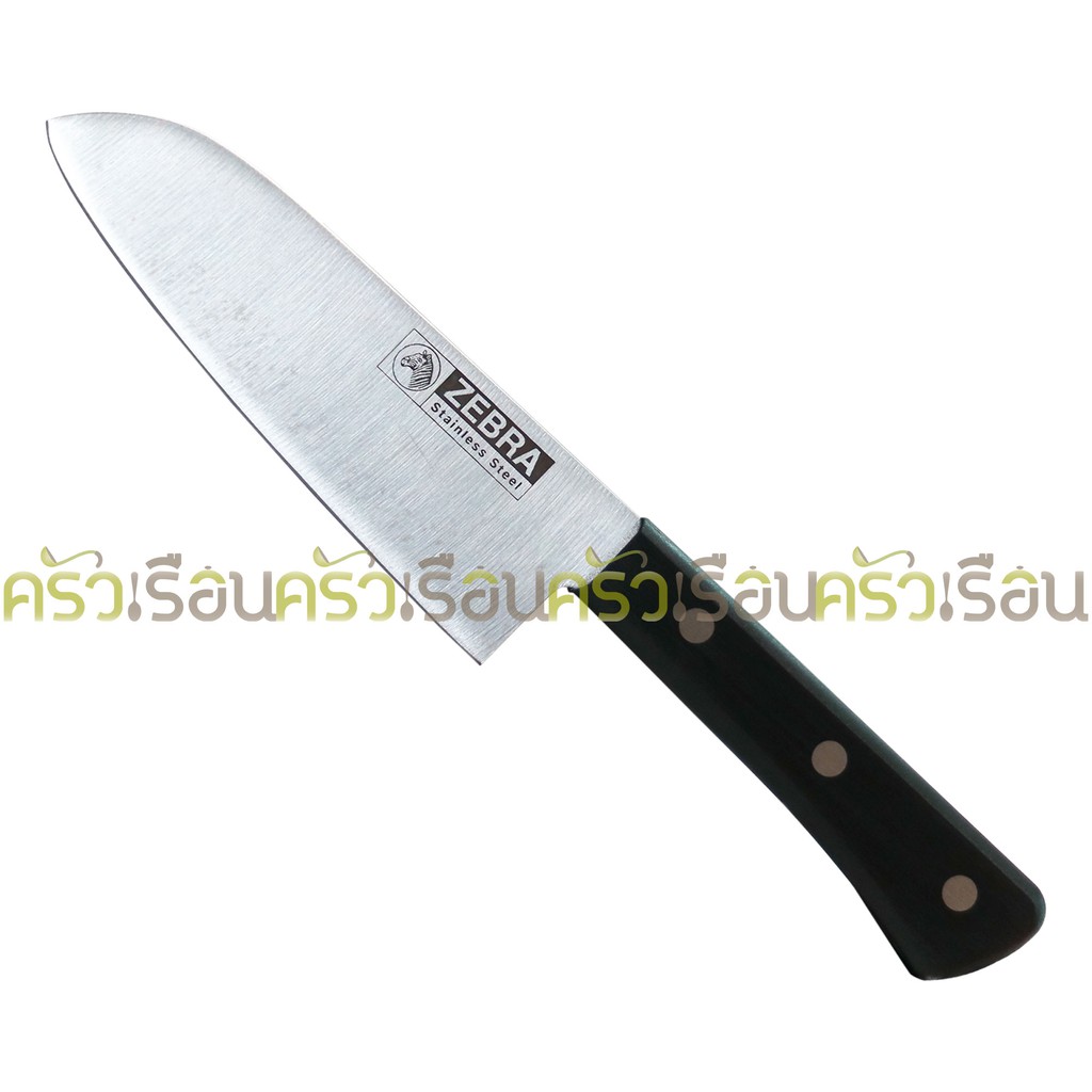 ZEBRA Sushi Knife Chef 6" 100240