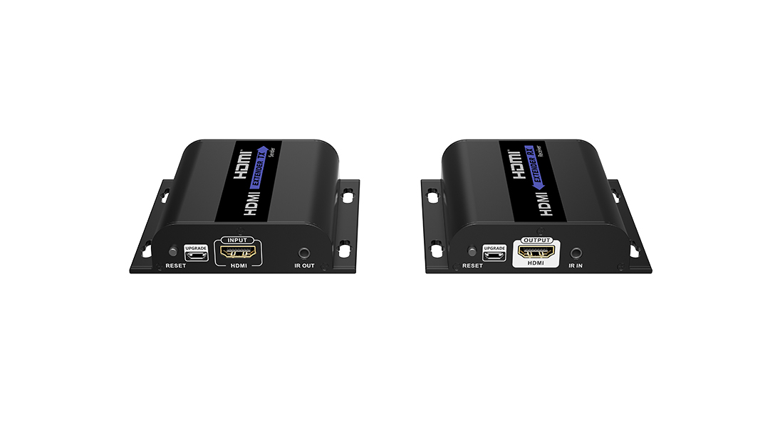 LKV383-5.0 1080p@60Hz 120M HDMI™ over IP Extender: ขยายและกระจายสัญญาณ HDMI Full HD 120 เมตร ผ่าน Network