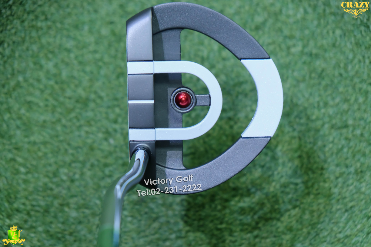 พัตเตอร์ ODYSSEY Red Ball