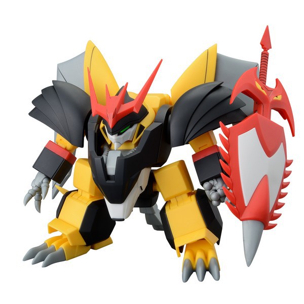 Bandai HG Jyakomaru 4573102657282 (Plastic Model)