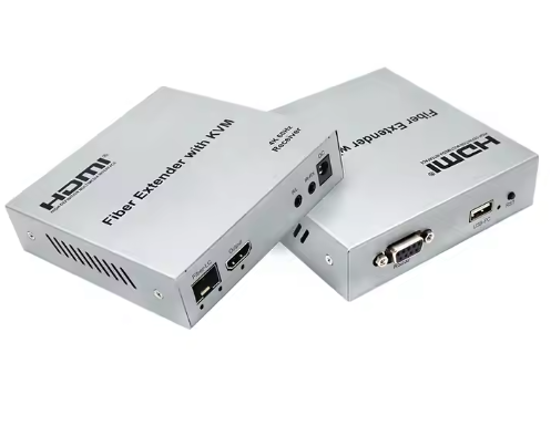 VACOTEK SF-FEK20 HDMI Fiber KVM Extender 4K 20Km