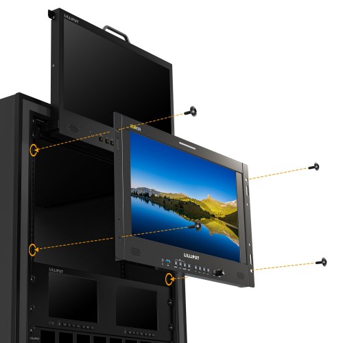 Lilliput Q15-8K: มอนิเตอร์สำหรับงานโปรดักชัน 15.6 นิ้ว 8K 12G-SDI