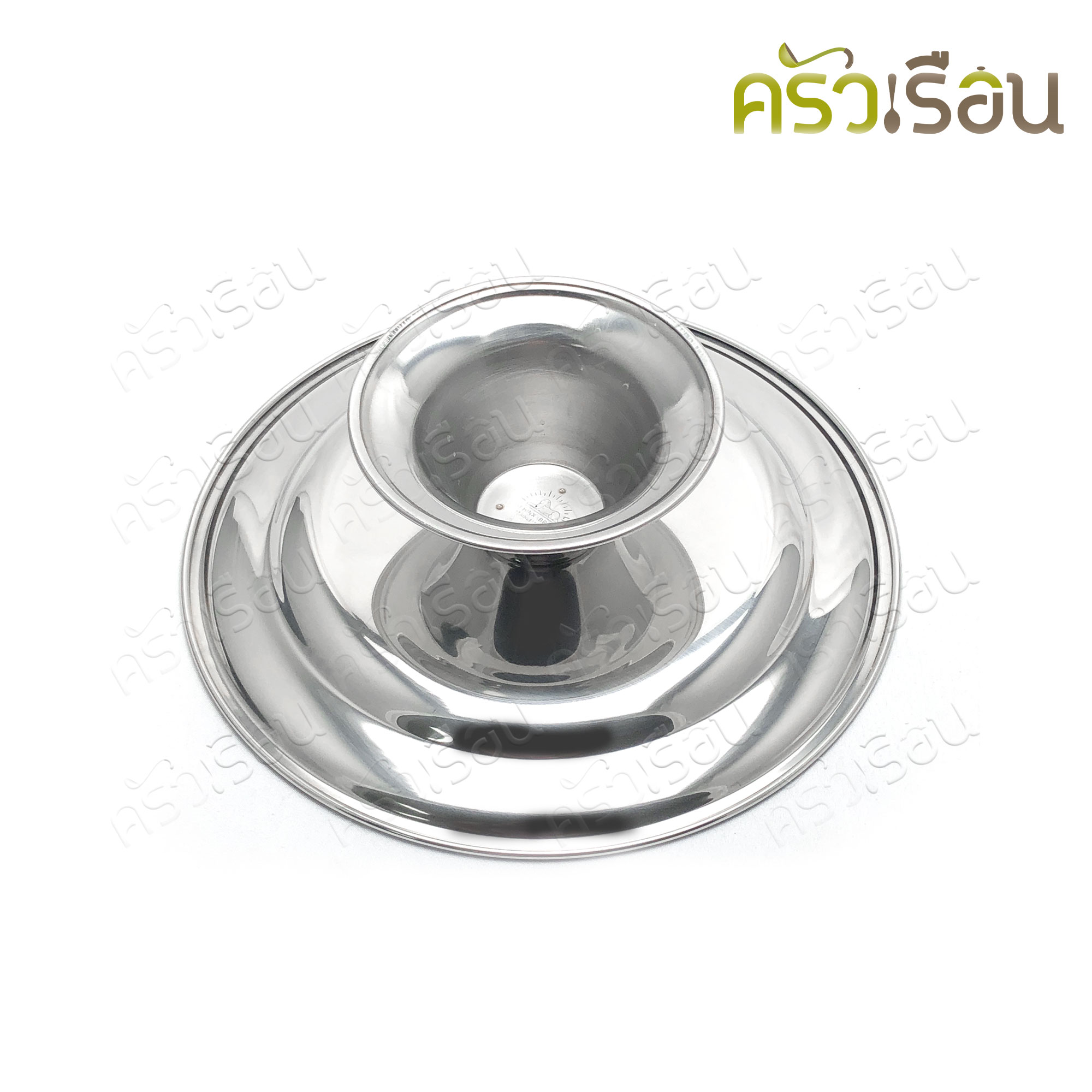 SPHINX BRAND พาน สเตนเลส 304 ตราสฟิ้งค์ [ราคาต่อใบ]