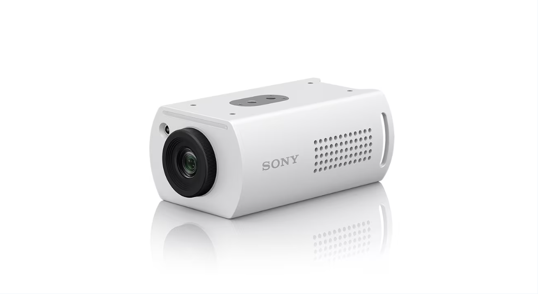 Sony SRG-XP1: 4K 60p Compact PTZ Camera with IP