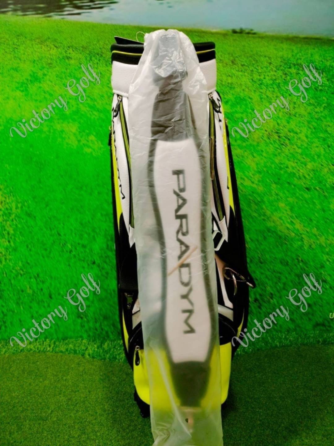 (Genuine) Golf Bag CALLAWAY PARADYM-ODYSSEY 9.5” / 5.2 kg. ( Limited )