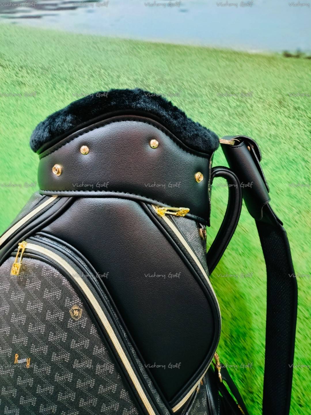 MAJESTY X RESURRECTION Oriola Caddy Bag ( New ) ปี 2024