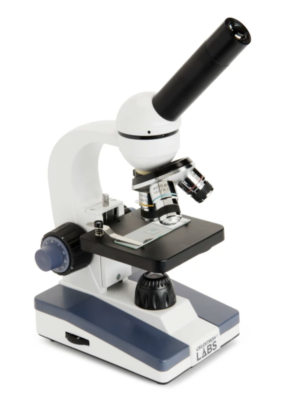 Celestron Compound Microscope Labs CM1000C
