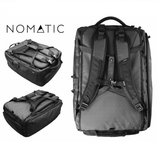กระเป๋า NOMATIC TRAVEL BAG สีดำ