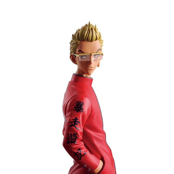 Banpresto Tokyo Revengers Tetta Kisaki Figure Vol.2 4983164887723 (Figure)