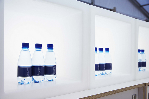 RENT/ให้เช่า: กล่องโชว์สินค้า/ถังน้ำแข็ง LED รุ่น BOX(บ๊อก)