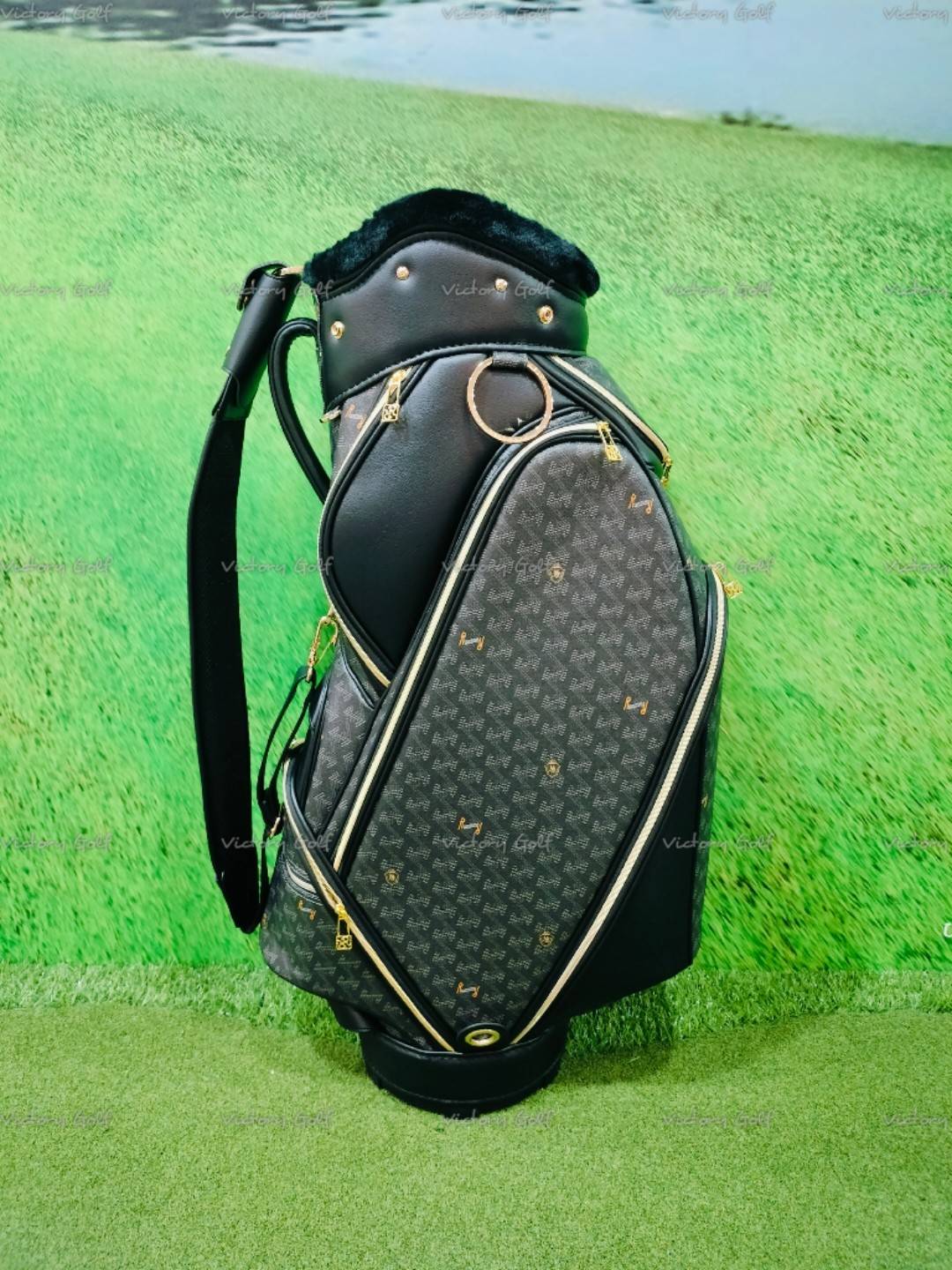 MAJESTY X RESURRECTION Oriola Caddy Bag ( New ) ปี 2024