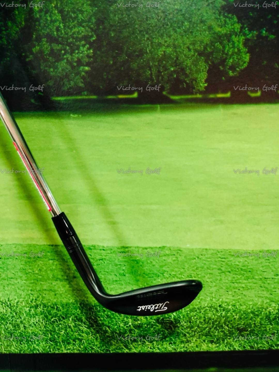 Wedge Titleist Vokey Forged 56/10M (S200) ( Black) Japan version