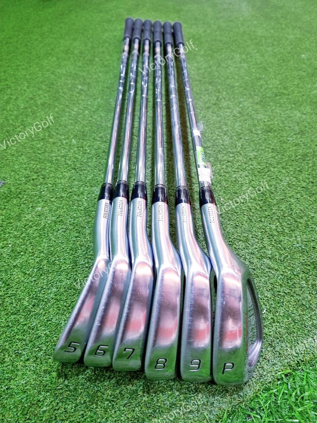 Iron Set Fourteen Forged TC930 5-9,P (R300)