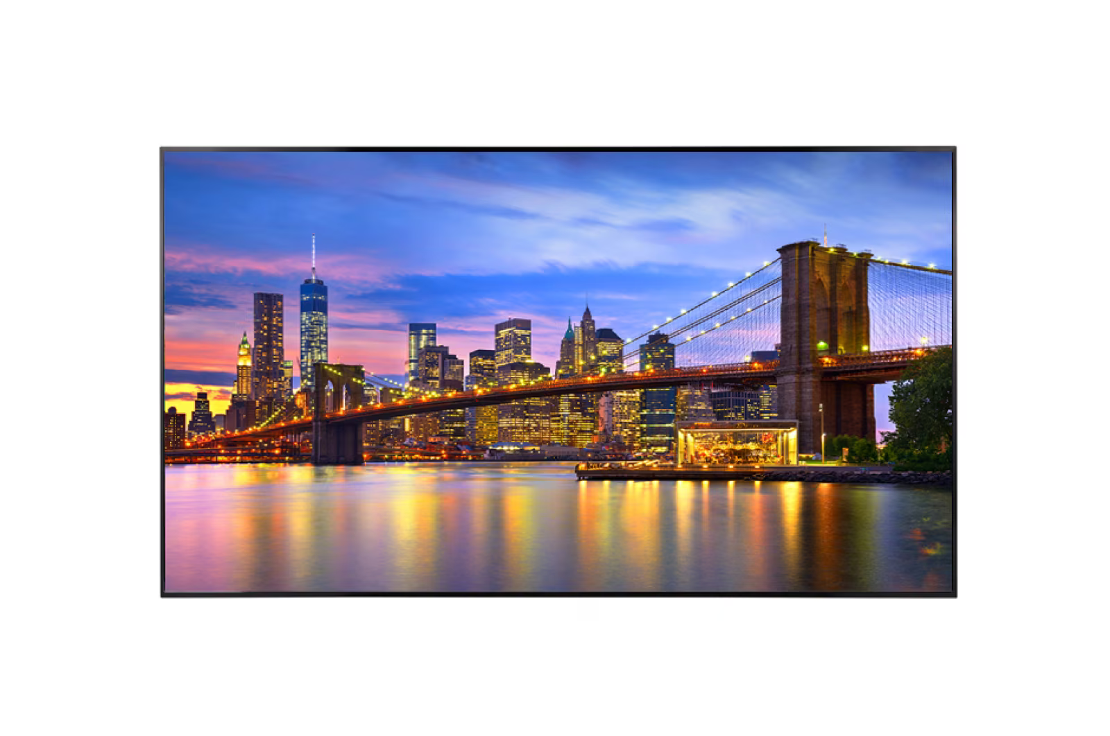 LG 55XF3E-B - FHD Open-frame Display 55 นิ้ว