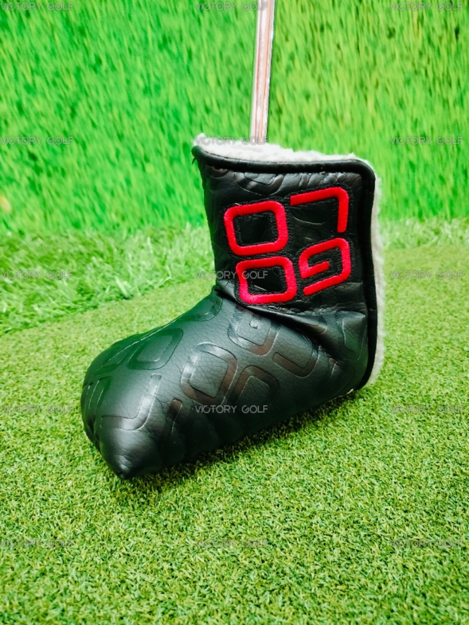 Putter Titleist Scotty Cameron GOLO 5R (34”) ควรเปลี่ยนgrip