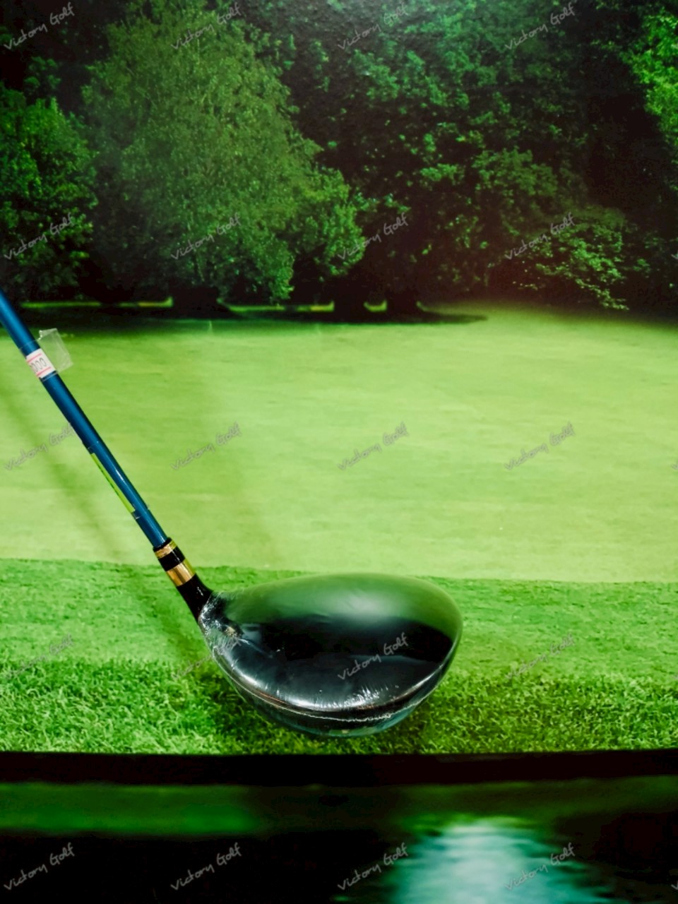 Driver Katana Voltio Ninja Loft 9.5 (Non-conforming) ( Speeder 362 ) / ( R ) 44.5g. ปี2019