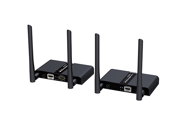 4Kx2K @30Hz HDMI wireless extender HDCP2.2