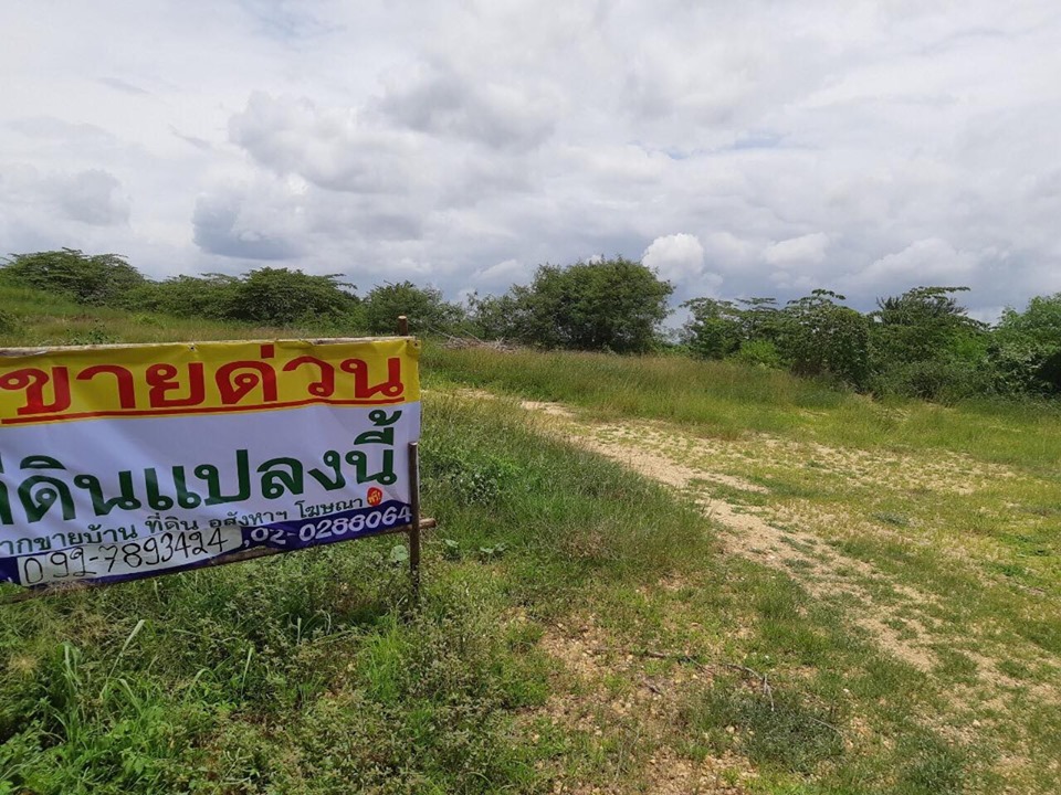 ขายด่วน !! ที่ดินท่ามะกา ( รหัสทรัพย์ 2019139) ต.ตะคร้ำเอน อ.ท่ามะกา จ.กาญจนบุรี ขนาด 10 ไร่ 1 งาน 30 ตรว