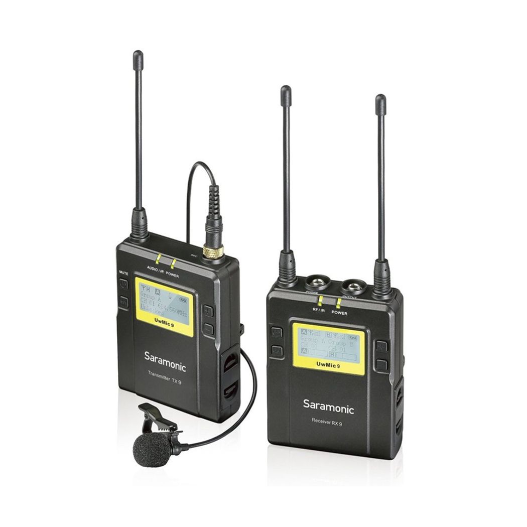 SARAMONIC - UwMic11-TH Set1