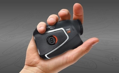 กล้อง Bushnell PRO XM – The Top Rangefinder of 2025 (1-Year Warranty)
