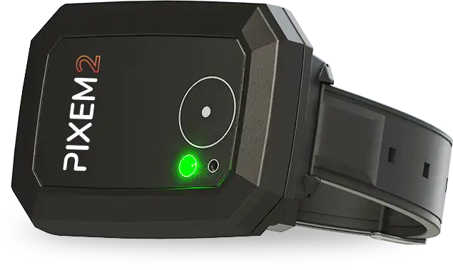 MOVENSEE Pixem2 - Automated Camera for Individual Sports and stage with Tracking Watch