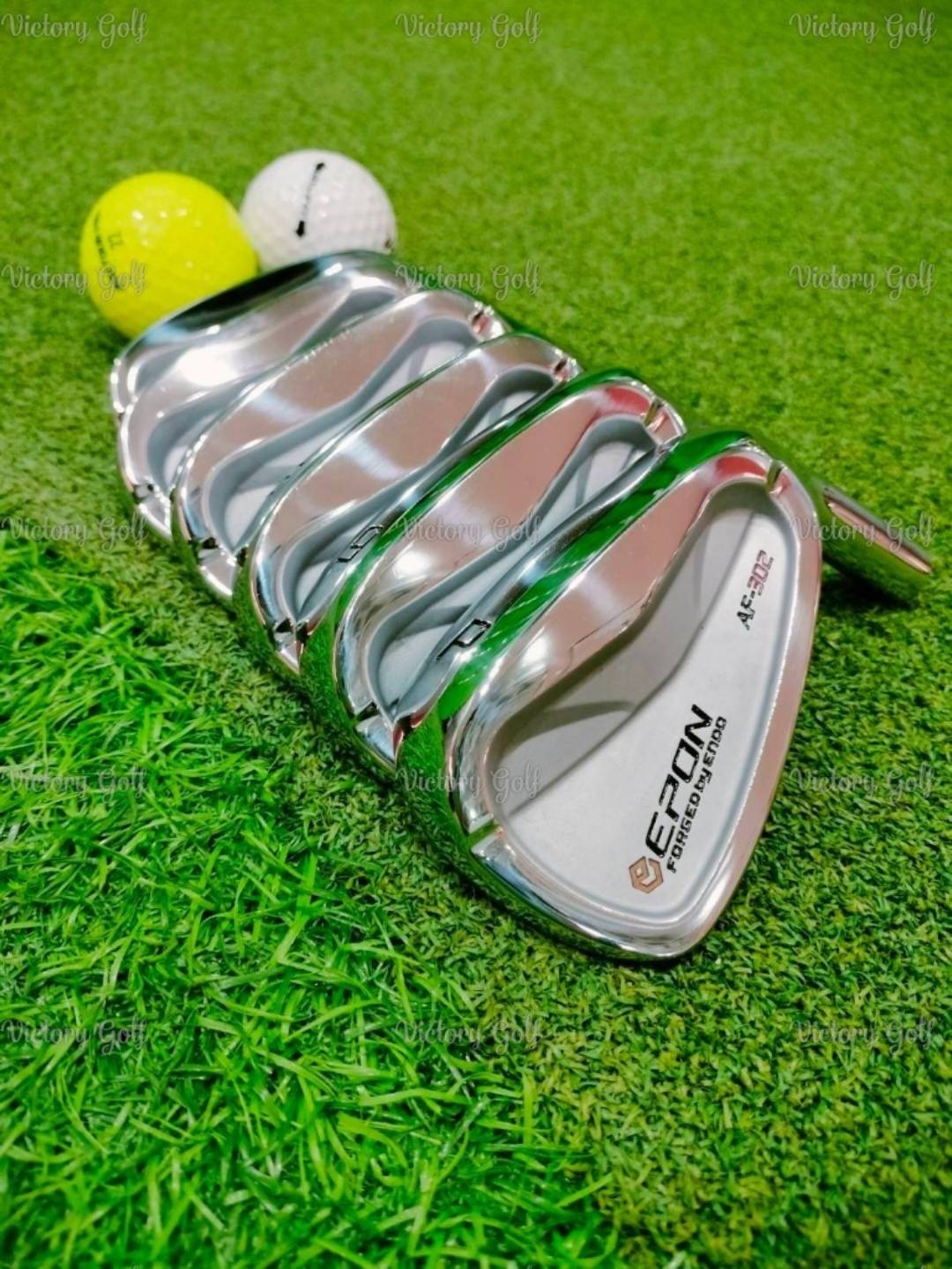 Head Iron Set EPON AF-302 5-9, PW (6 Pcs.)