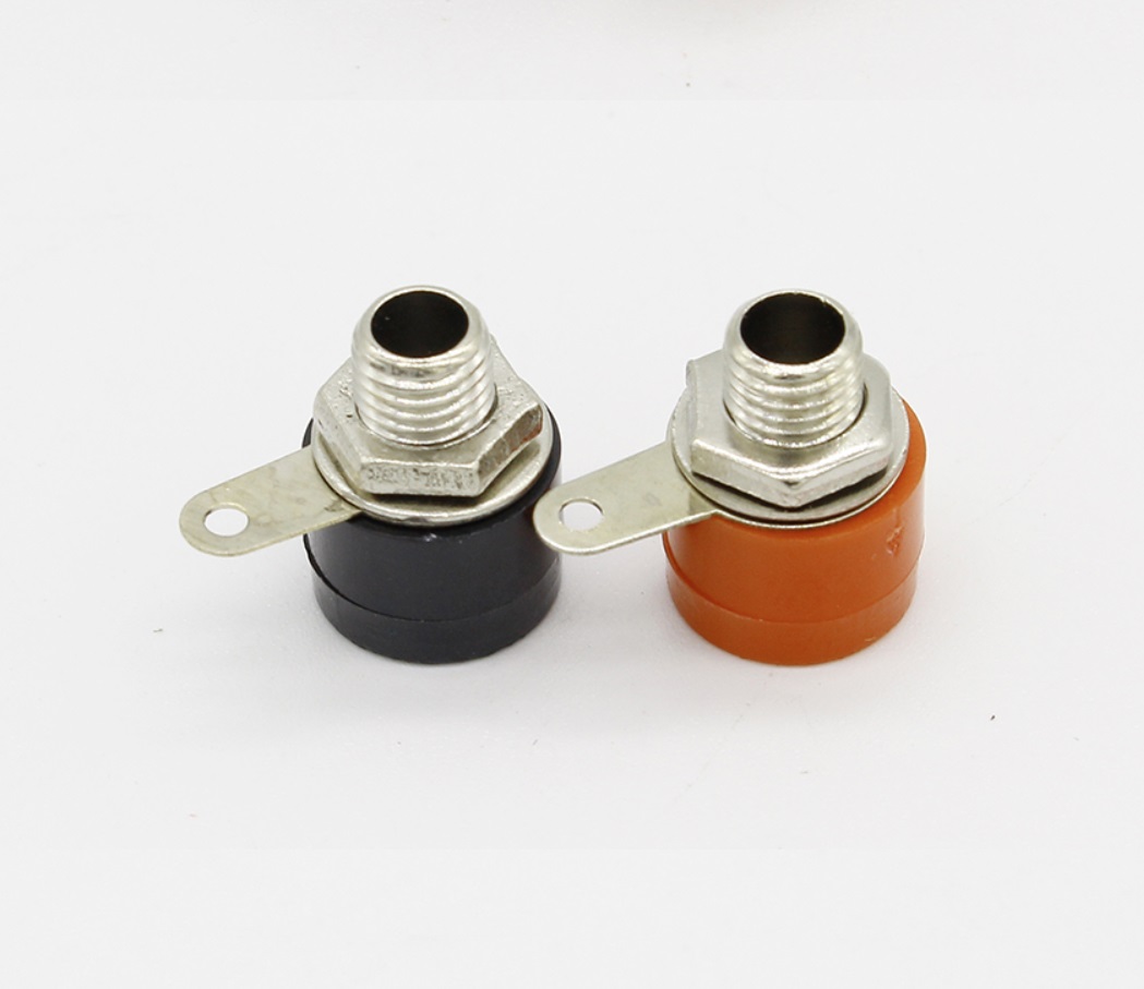 4mm banana binding post 4mm banana socket