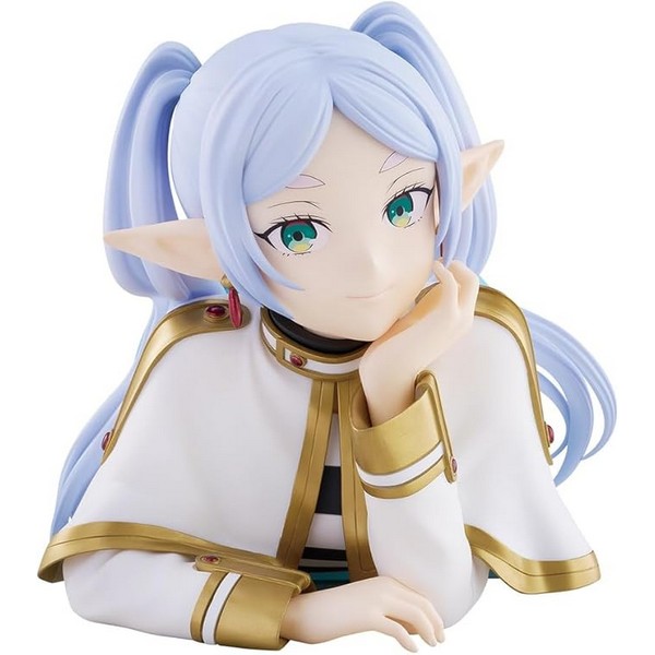 Banpresto Frieren Beyond Journey’s End Bust Figure - Frieren 4983164899795 (Figure)