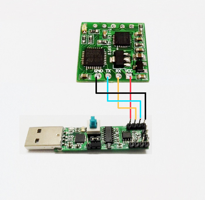 STM32 MPU-6050 MPU6050 Module 6 Axis Analog Gyro Sensor 6-axis Accelerometer Module DMP Engine Kalman Inclinometer