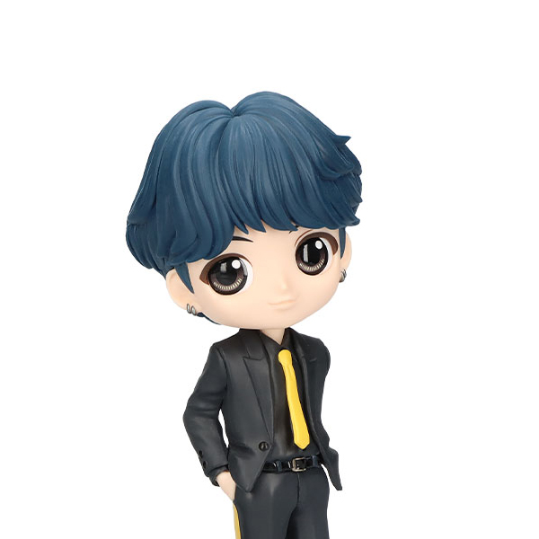 Banpresto Q Posket TinyTAN Butter - Suga (Ver.B) 4983164196467 (Figure)