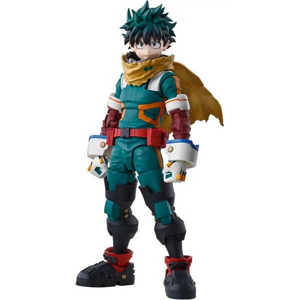 Bandai S.H.Figuarts Izuku Midoriya 4573102668172 (Action Figure)