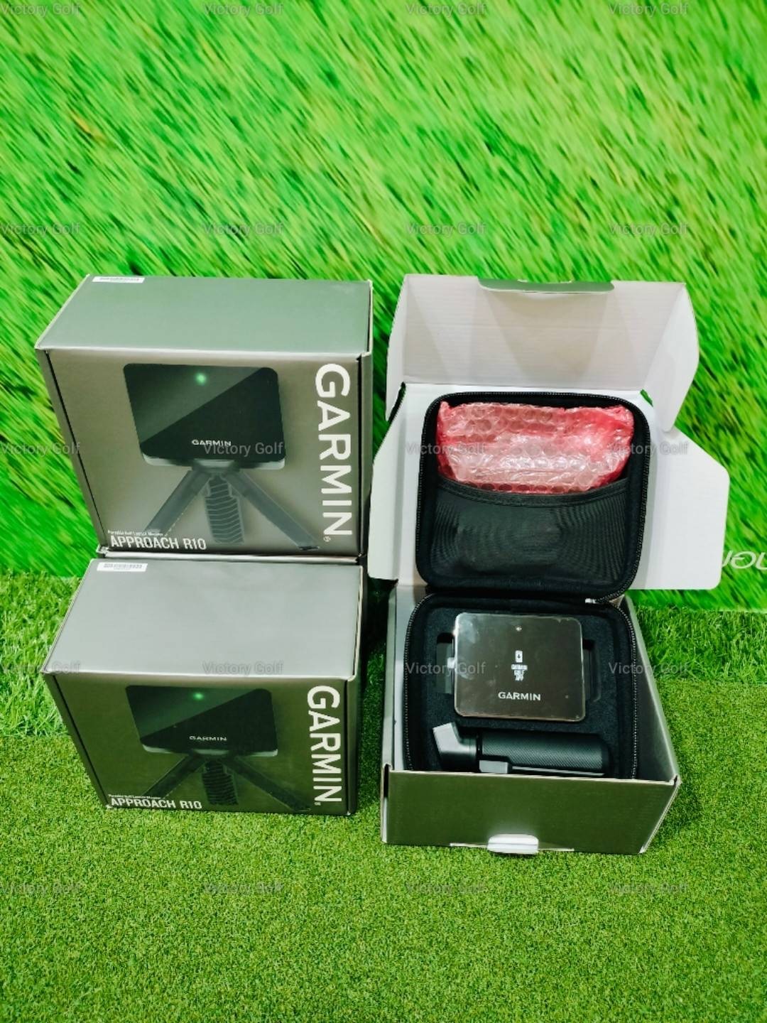 กล้อง GARMIN Approach R10 Launch Monitor ( 1 year warranty)