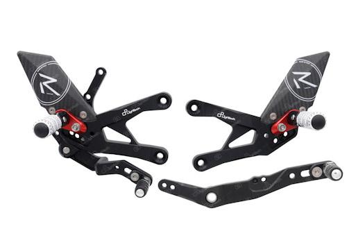พักเท้า LIGHTECH R VERION S1000RR 2015+