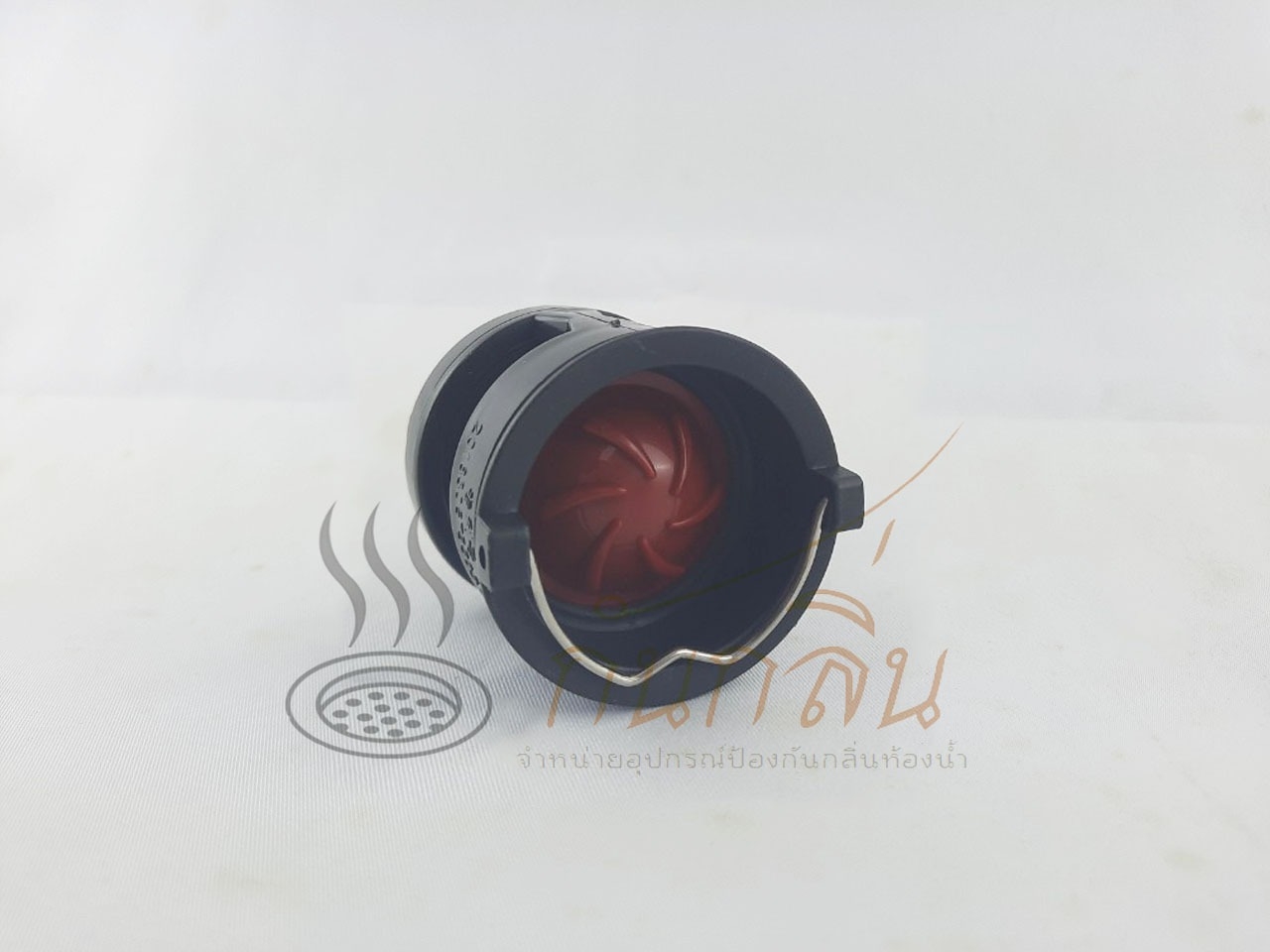 อุปกรณ์กันกลิ่น magnetic drain สำหรับท่อน้ำทิ้ง 42- 53 มม. พลาสติก ABS