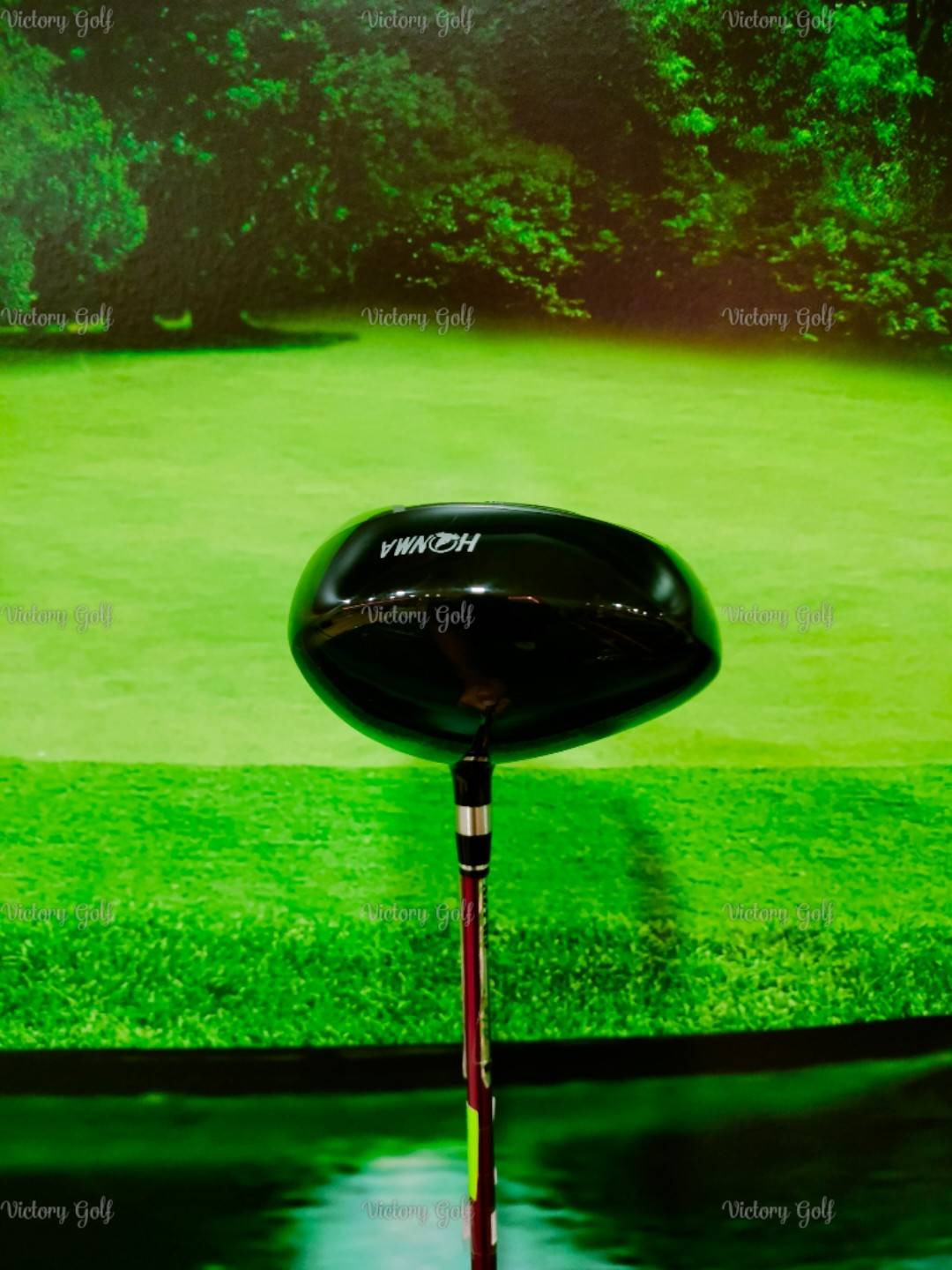 Driver Honma TOUR WORLD TW737 445 Loft 9.5 (VIZARD 65S)