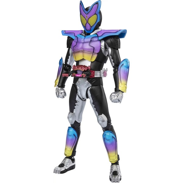 Bandai S.H.Figuarts Kamen Rider Gavv PoppinGummy Form 4573102693129 (Action Figure)