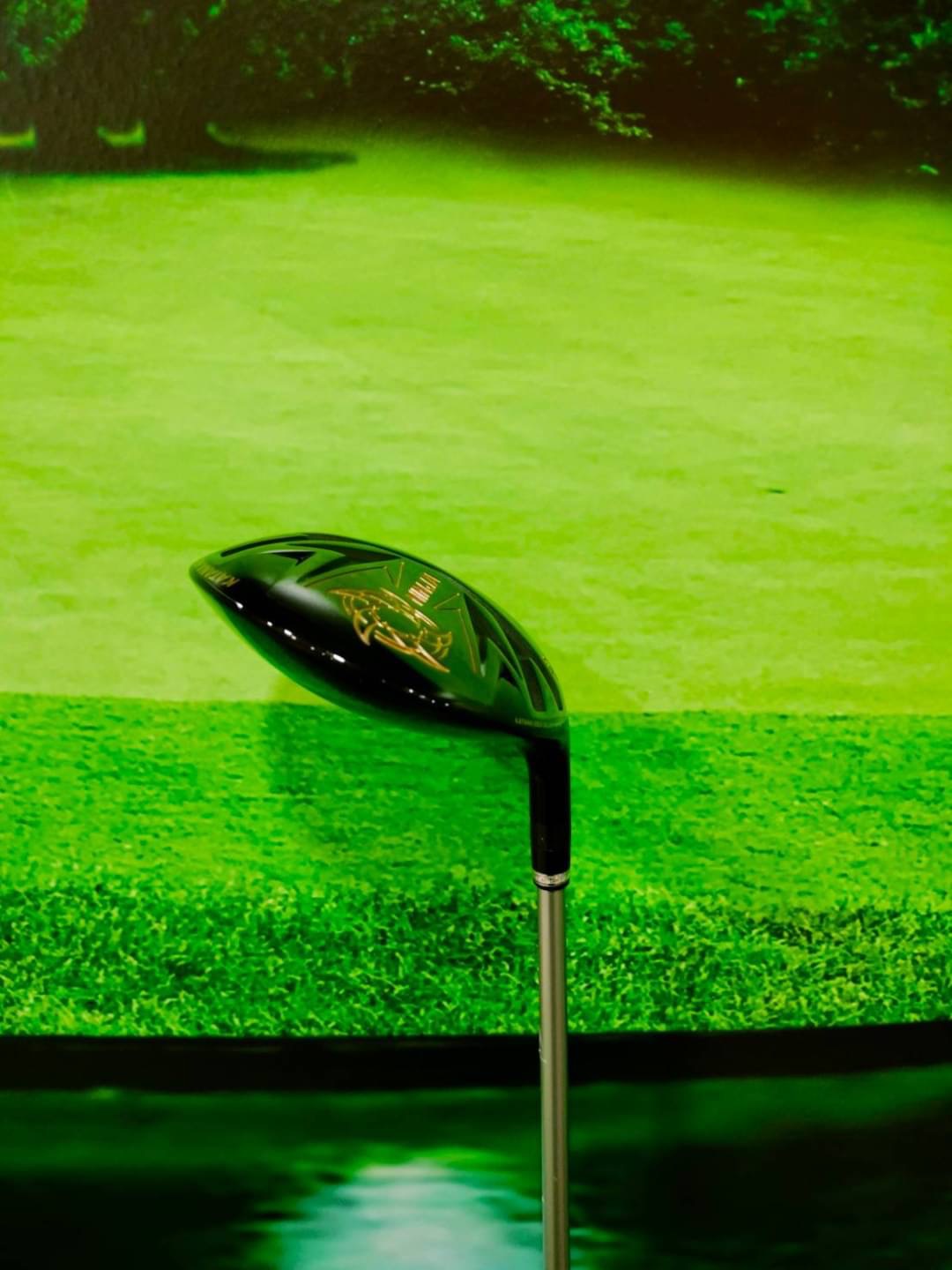 Fairway Katana Ninja 5/18 (flex R) (Condition 98%) ปีล่าสุด (40.5g.)