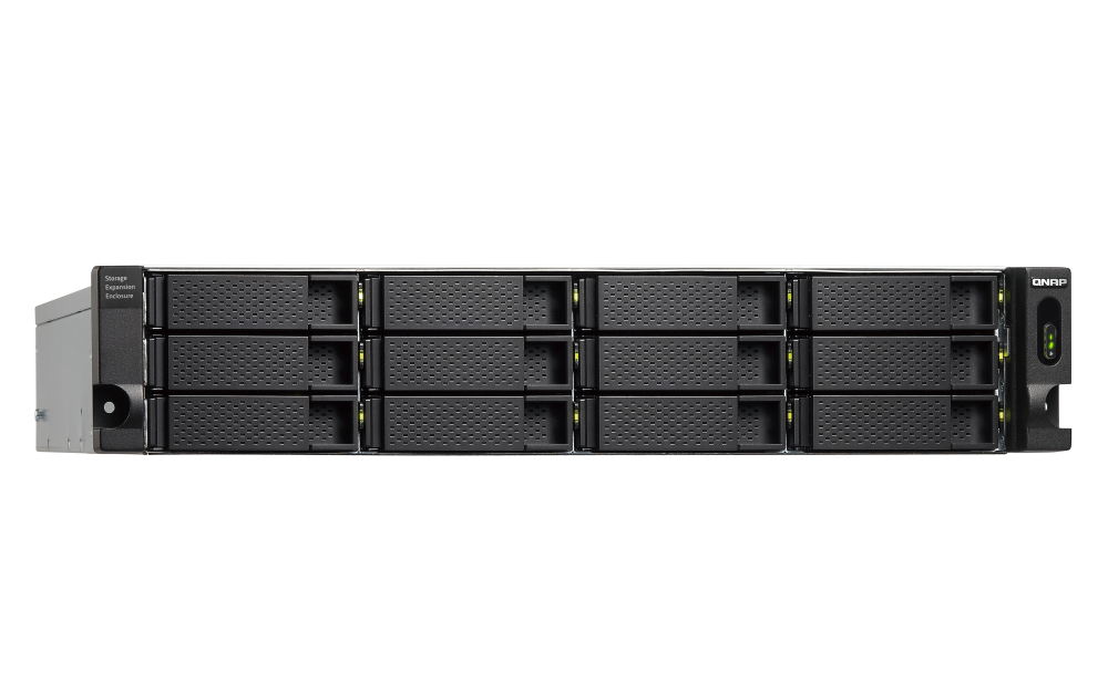 Storage Nas QNAP TL-R1200C-RP