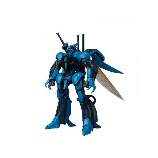 Bandai Metal Robot Spirits (Side AB) Billbine (Final Battle Ver) 4573102656391 (Action Figure)