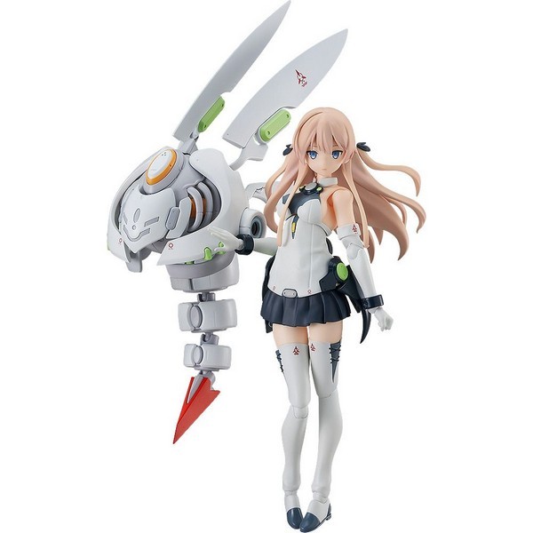 Good Smile Company ACT MODE Ray & Type WASP 4580590170063 (Plastic Model)