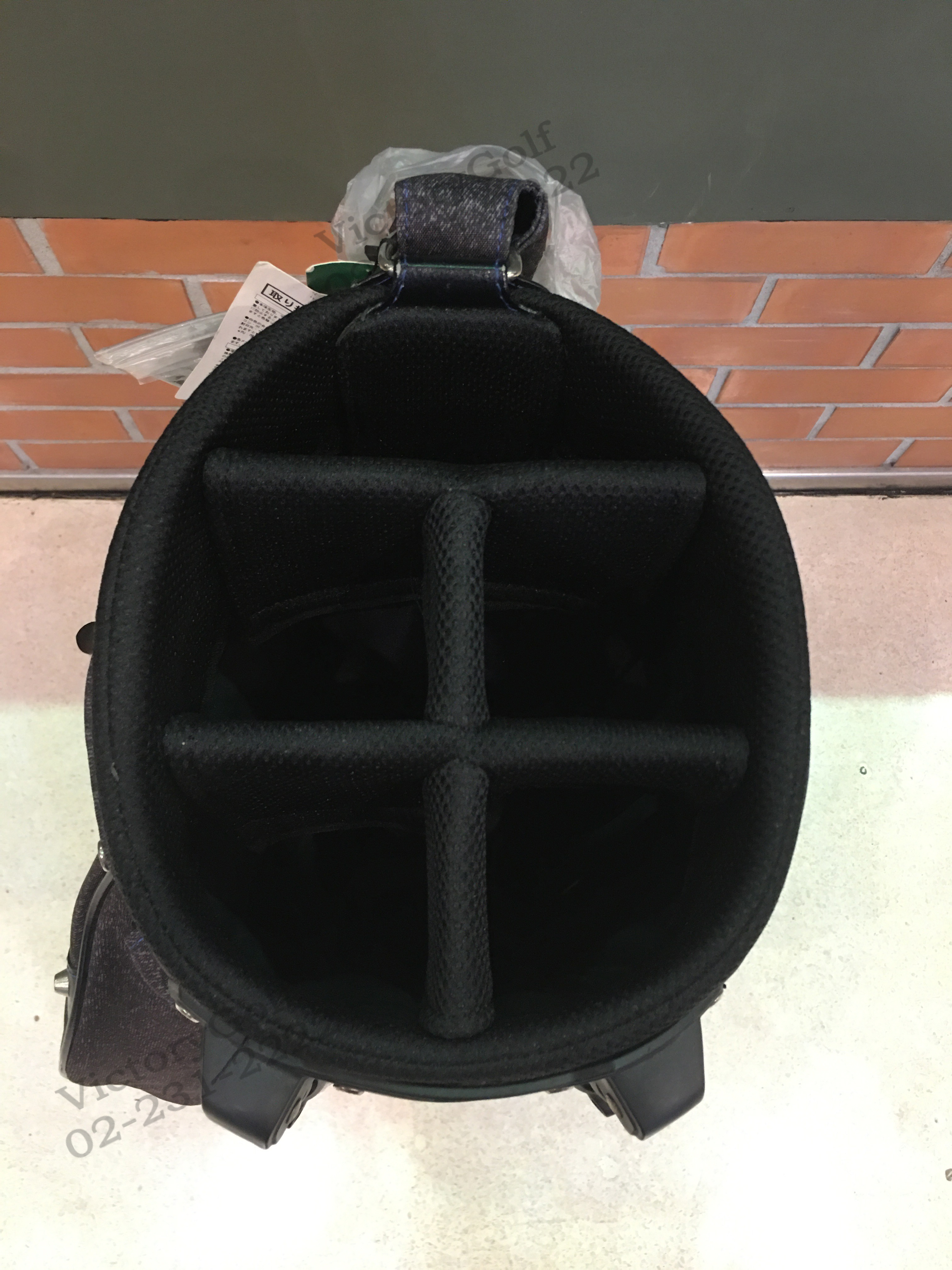 Golf Bag Dance With Dragon Stand Bag ( Japan )