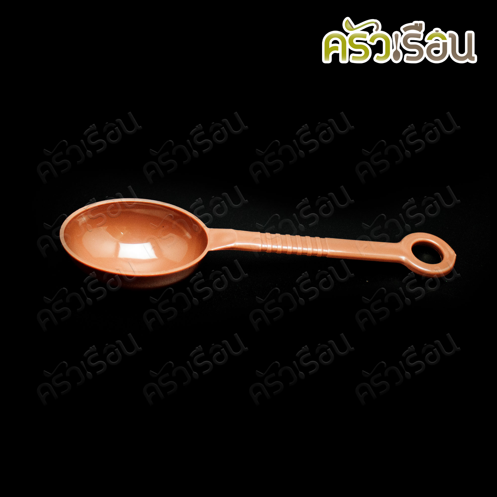 PERFECT กล่องใส่เครื่องปรุงรส 6 ช่องพร้อมช้อน แบบใส 34 x 30 x 7.5 ซม. PF-TS300