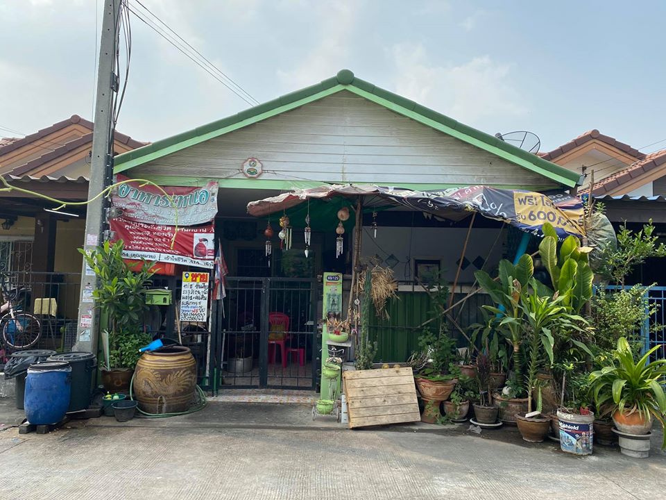 ขายบ้านเดี่ยวชั้นเดียว หมู่บ้านสุภาพร 7 (รหัสทรัพย์202011) ต.ไร่ขิง อ.สามพราน จ.นครปฐม