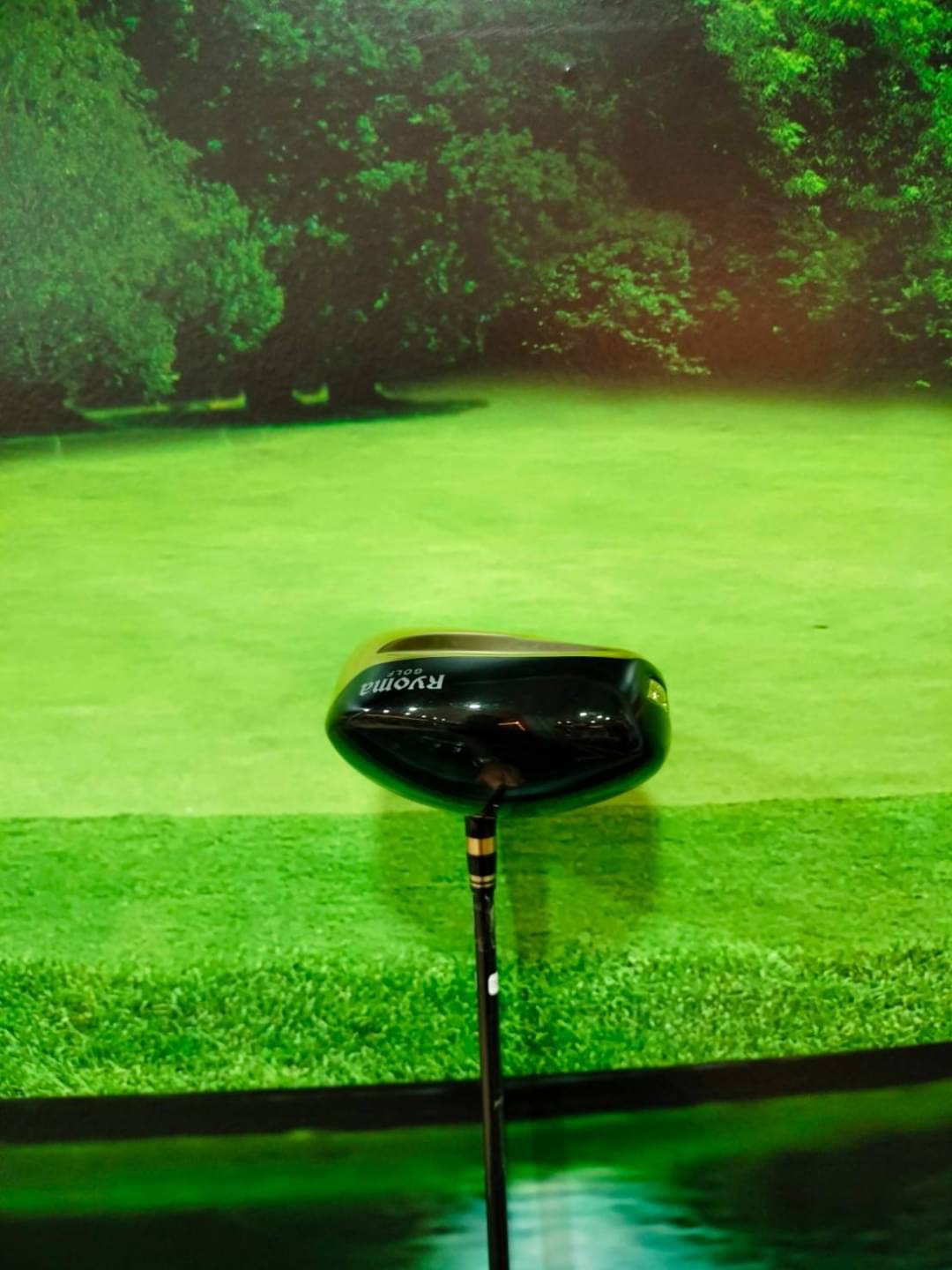 DRIVER Ryoma MAXIMA TYPE G Loft 9.5 (TOUR AD 55) flex: R, SR