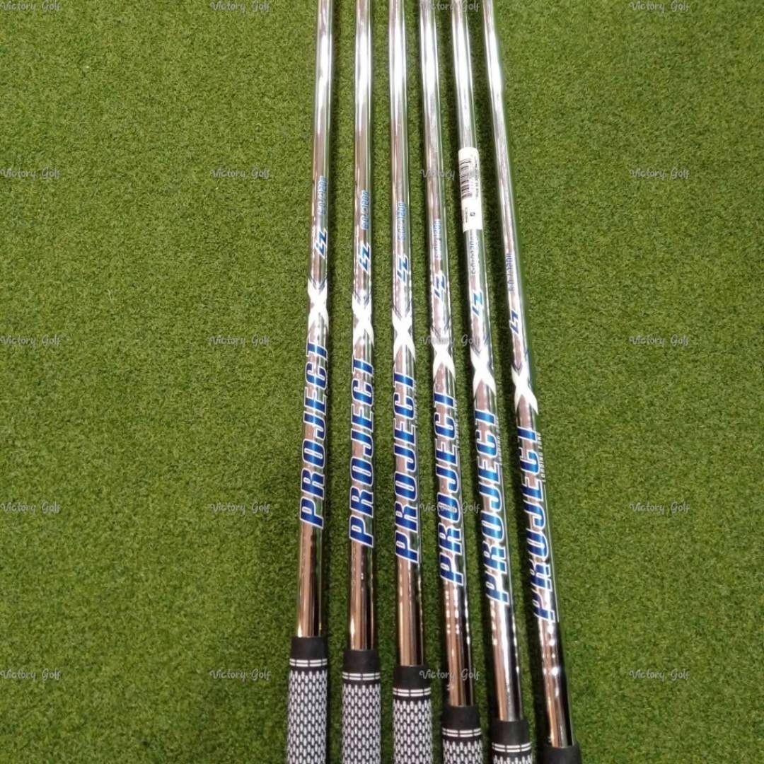 Iron Titleist T100 FORGED 5-9 PW (Project X LZ ( 60/120 g ) ปี 2019